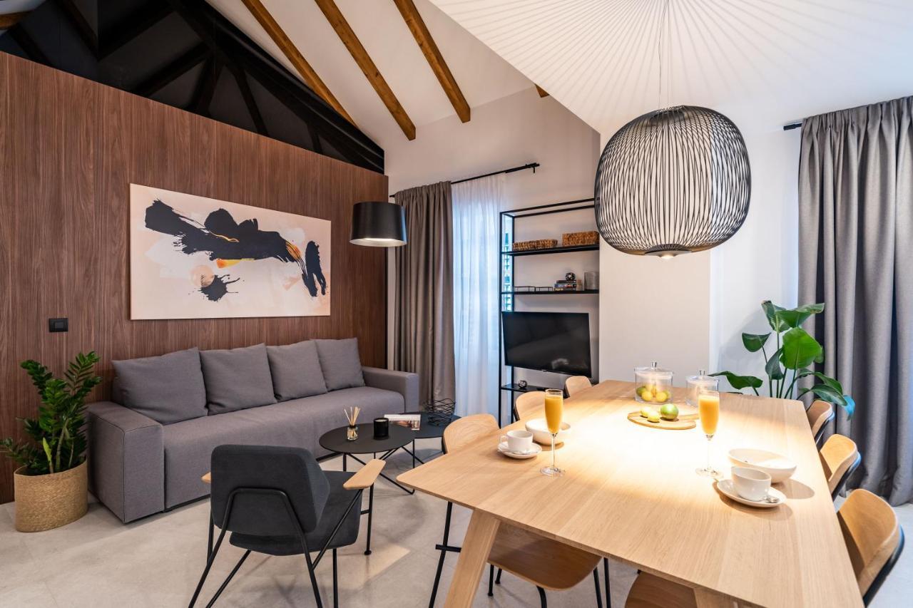 Agape Suite Old Town-Luxury Two Bedroom Apartment Dubrovnik Kültér fotó